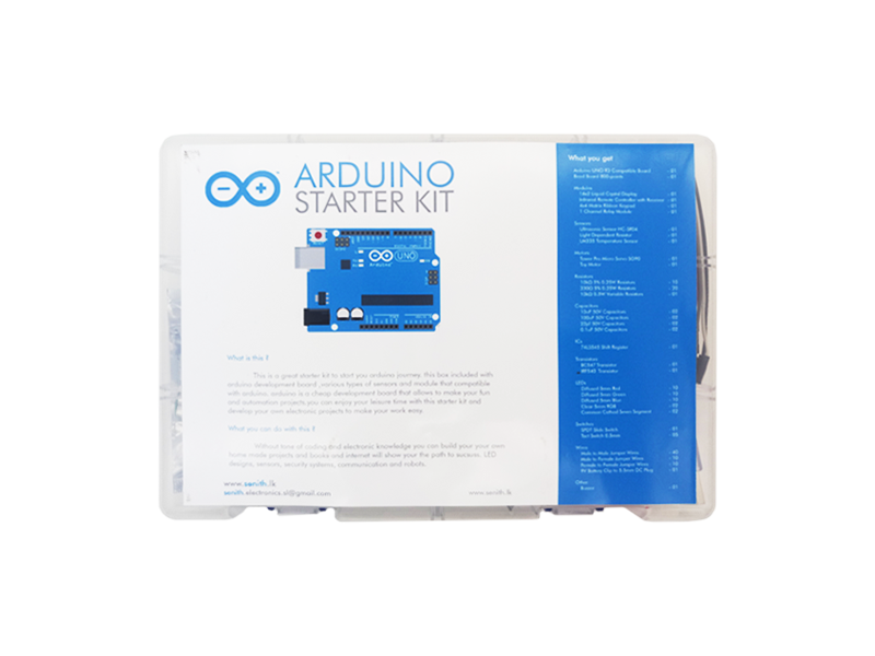 Arduino Starter Kit Advance - Image 3